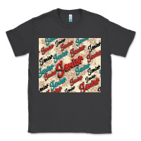 Smoke senior Classic Tee - NancyCooperArtShop