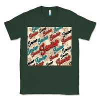 Sports Green senior Classic Tee - NancyCooperArtShop
