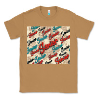 Toasted Coconut senior Classic Tee - NancyCooperArtShop