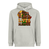 Moon Dust black lives matter Heavyweight Hoodie - HowdyJamesFarm