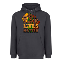 Smoke black lives matter Heavyweight Hoodie - HowdyJamesFarm
