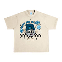 Sandshell happy new year disco ball Urban Heavy Tee - MaliasSmallBusiness