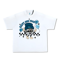 White happy new year disco ball Urban Heavy Tee - MaliasSmallBusiness