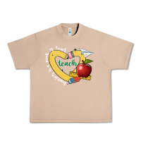 Burro teaching is a work of heart Urban Heavy Tee - JahusDesignShop