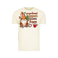 Vintage Arctic gingerbread wishes cocoa kisses Vintage Tee - MaliasSmallBusiness