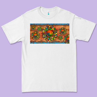 Autism Awareness Sunflower Puzzle License Plate Premium Tee Designed By Artiststas