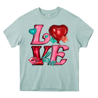 Arona love with balloons Heavy Core Tee - AdoDesignShop