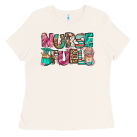 Bone nurse fuel coffee cups Ladies Tee - Jasminsmagicworld