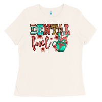 Bone dental fuel coffee cup Ladies Tee - Jasminsmagicworld