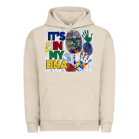 Pigment French Oak it's in my dna tumbler Urban Hoodie - BundleAndBundleShop