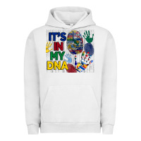Pigment Lunar Rock it's in my dna tumbler Urban Hoodie - BundleAndBundleShop