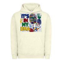 Pigment Pistachio it's in my dna tumbler Urban Hoodie - BundleAndBundleShop