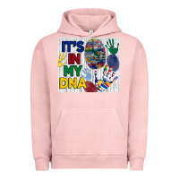 It's In My Dna Tumbler Urban Hoodie | Teevron