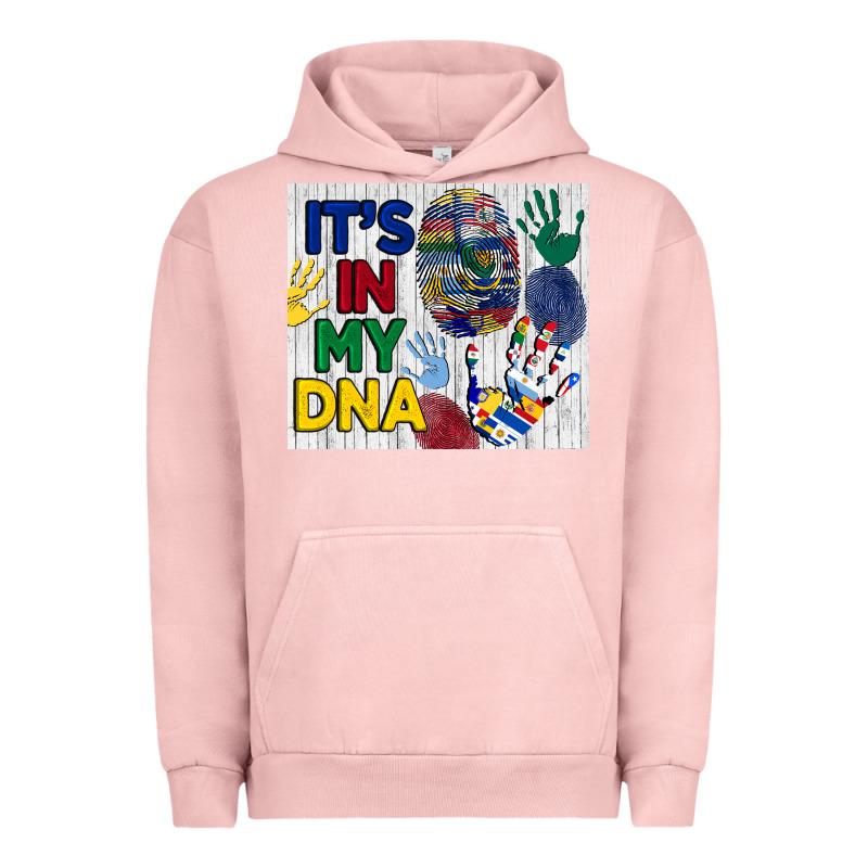 It's In My Dna Tumbler Urban Hoodie by BundleAndBundleShop | Teevron