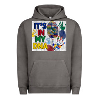 Pigment Tornado it's in my dna tumbler Urban Hoodie - BundleAndBundleShop