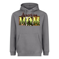 Storm American Mom Mother's Day Heavyweight Hoodie - CowGirlArtShop