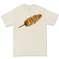 Bone Mexican elote corn Premium Tee - AdoDesignShop
