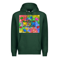 Sports Green autism Premium Hoodie - CowGirlArtShop