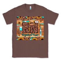 Chestnut rn registered nurse Classic Tee - JahusDesignShop
