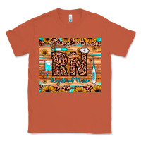 Copper rn registered nurse Classic Tee - JahusDesignShop
