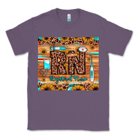 Lavender rn registered nurse Classic Tee - JahusDesignShop