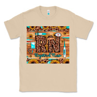 Mushroom rn registered nurse Classic Tee - JahusDesignShop