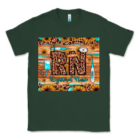 Sports Green rn registered nurse Classic Tee - JahusDesignShop