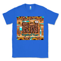 True Royal rn registered nurse Classic Tee - JahusDesignShop