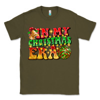 Army Green inmy christmas era Classic Tee - CowhideDigitalArt