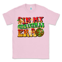 Bubblegum Pink inmy christmas era Classic Tee - CowhideDigitalArt
