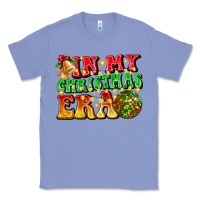 Colony Blue inmy christmas era Classic Tee - CowhideDigitalArt