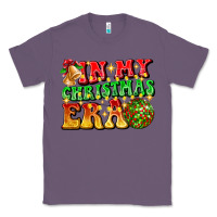 Lavender inmy christmas era Classic Tee - CowhideDigitalArt