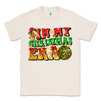 Natural inmy christmas era Classic Tee - CowhideDigitalArt