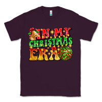 Plum inmy christmas era Classic Tee - CowhideDigitalArt