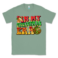 Sage inmy christmas era Classic Tee - CowhideDigitalArt
