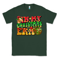 Sports Green inmy christmas era Classic Tee - CowhideDigitalArt