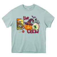 Arona the boo crew Heavy Core Tee - AdoDesignShop