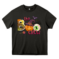 Asphalt the boo crew Heavy Core Tee - AdoDesignShop