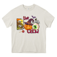 Cream the boo crew Heavy Core Tee - AdoDesignShop