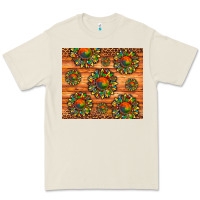 Bone autism awareness cowhide leopard sunflower Premium Tee - Artiststas