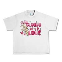 Lunar Rock clouds of love Urban Heavy Tee - MaliasSmallBusiness