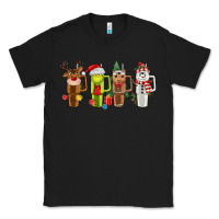 Black obsessive cup disorder christmas Classic Tee - MaliasSmallBusiness