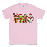 Bubblegum Pink obsessive cup disorder christmas Classic Tee - MaliasSmallBusiness