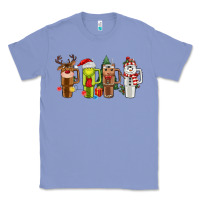 Colony Blue obsessive cup disorder christmas Classic Tee - MaliasSmallBusiness