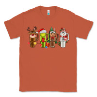 Copper obsessive cup disorder christmas Classic Tee - MaliasSmallBusiness