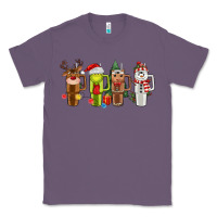 Lavender obsessive cup disorder christmas Classic Tee - MaliasSmallBusiness