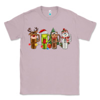 Lilac obsessive cup disorder christmas Classic Tee - MaliasSmallBusiness