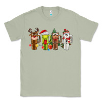 Matcha obsessive cup disorder christmas Classic Tee - MaliasSmallBusiness