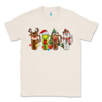 Natural obsessive cup disorder christmas Classic Tee - MaliasSmallBusiness
