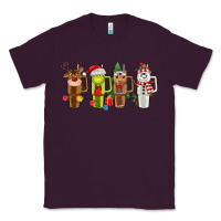 Plum obsessive cup disorder christmas Classic Tee - MaliasSmallBusiness
